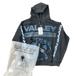Vale Lives Valley Sports Division Watchdogs Hoodie Medium